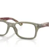 Ray-Ban RY1531 3925 - Transparent Green
