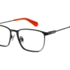Superdry SDO 3004 004 - Matte Black / Orange
