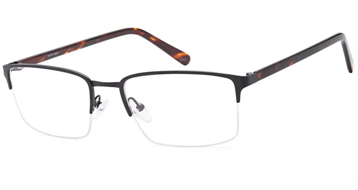 Capri FX116 - Black