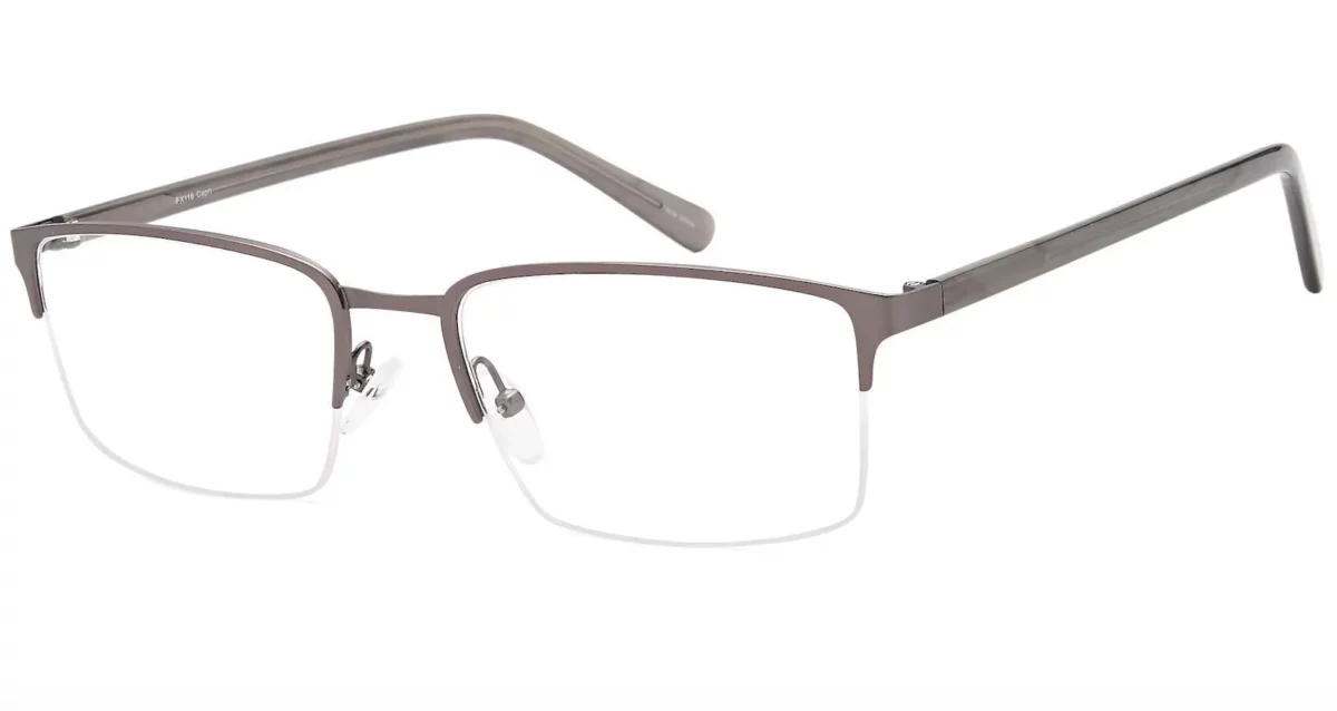 Capri FX116 - Gunmetal