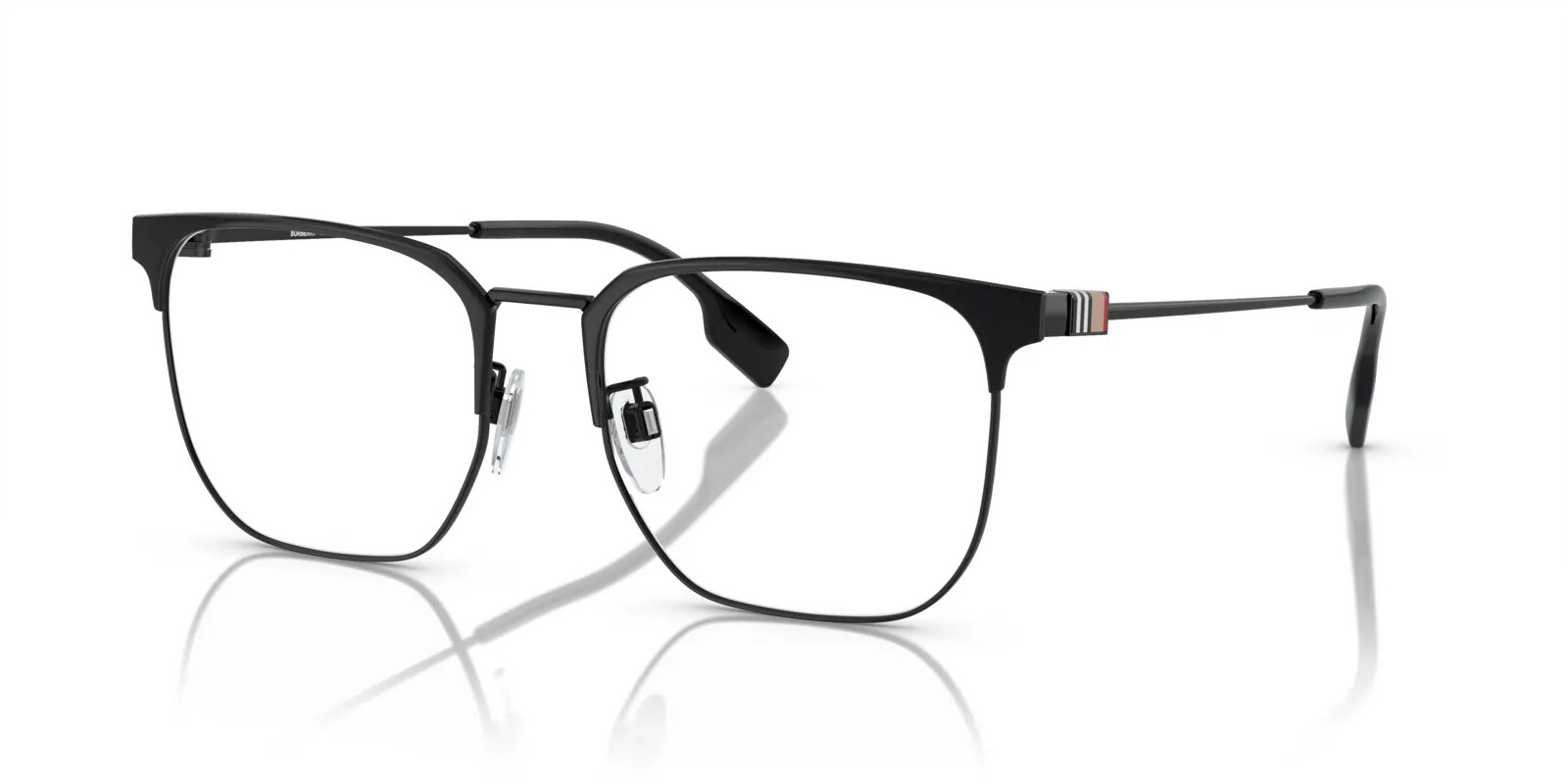 Burberry Be1383D 2 Burberry BE1383D 1001 - Black