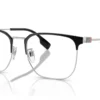 Burberry BE1383D 1005 - Silver / Black