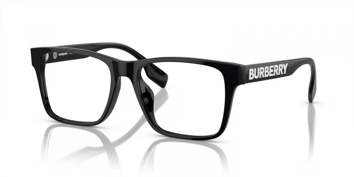 Burberry BE2393D 3001 - Black