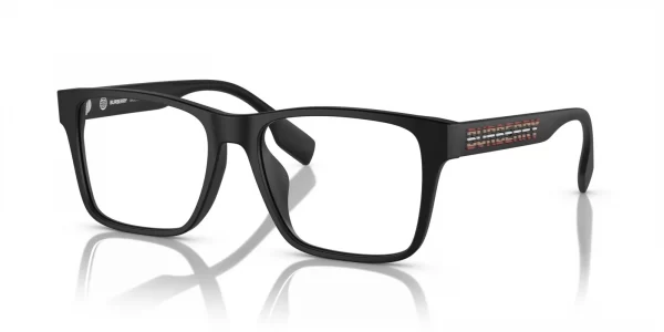 Burberry BE2393D 3464 - Matte Black