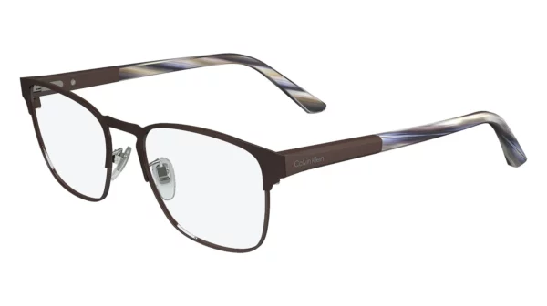 Calvin Klein CK23129 215 - Matte Brown