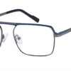 Capri DC230 - Blue Gunmetal
