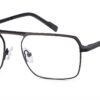 Capri DC230 - Gunmetal Black