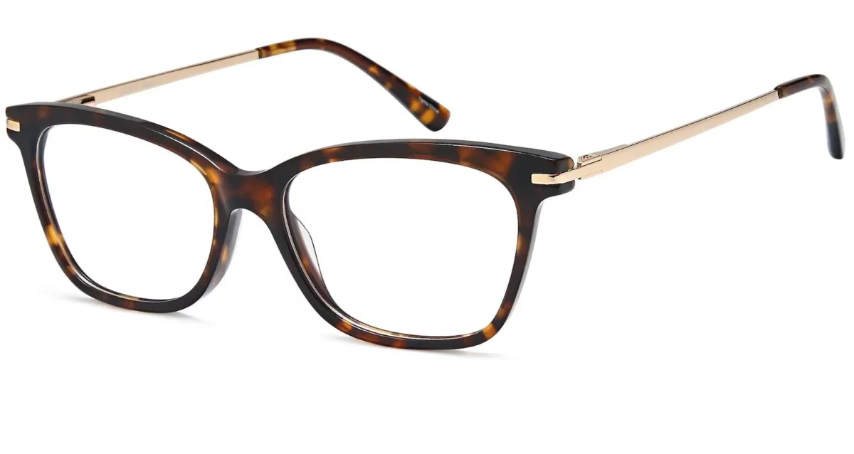 Capri DC377 - Tortoise Gold