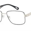 Capri DC378 - Black Silver