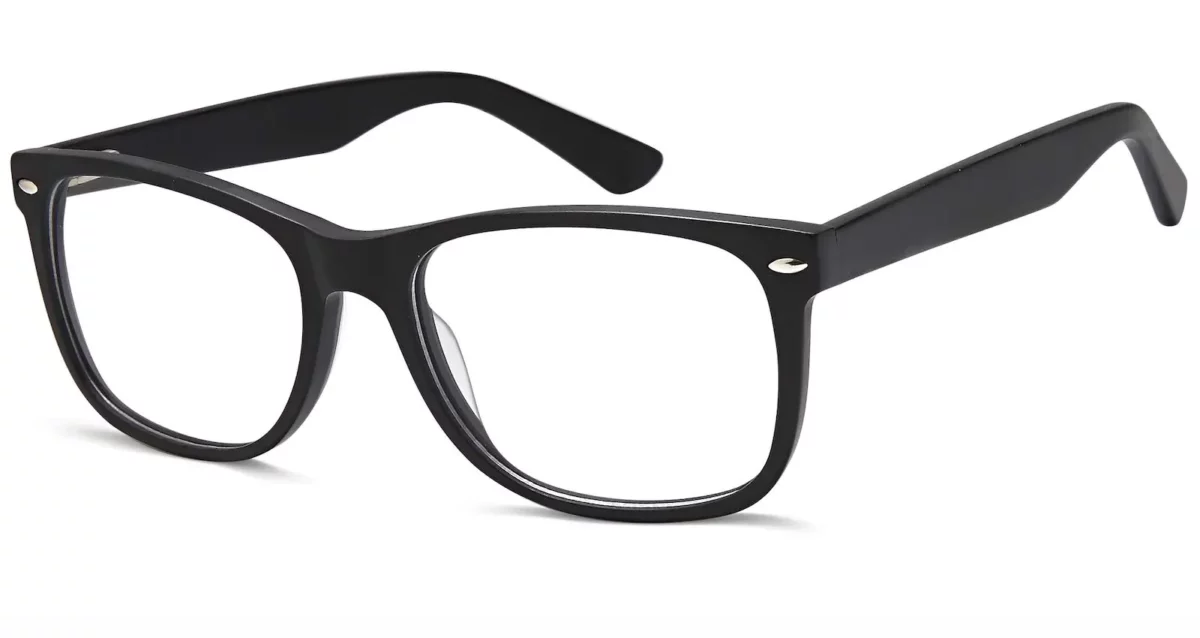 Capri GR 824 - Matte Black