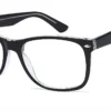 Capri GR 824 - Shiny Black Clear