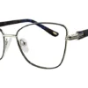 Monalisa M8935 C1 - Black / Silver Blue Marble