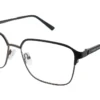 Perry Ellis PE1328 3 - Black Gunmetal