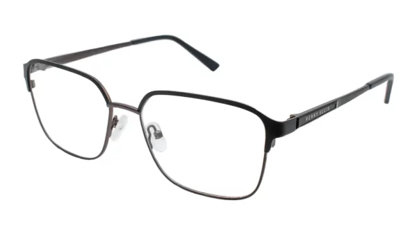 Perry Ellis PE1328 3 - Black Gunmetal