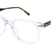 Perry Ellis PE1335 1 - Clear / Crystal Tortoise