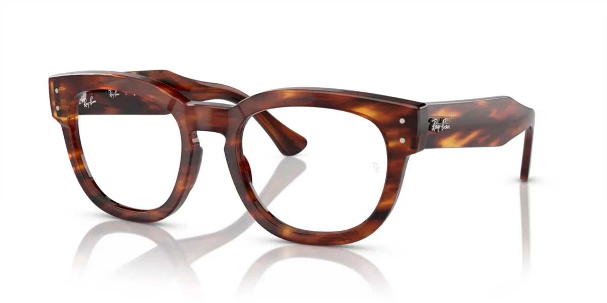 Ray-Ban RX0298V 2144 - Striped Havana