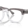 Ray-Ban RX0298V 8111 - Grey on Transparent