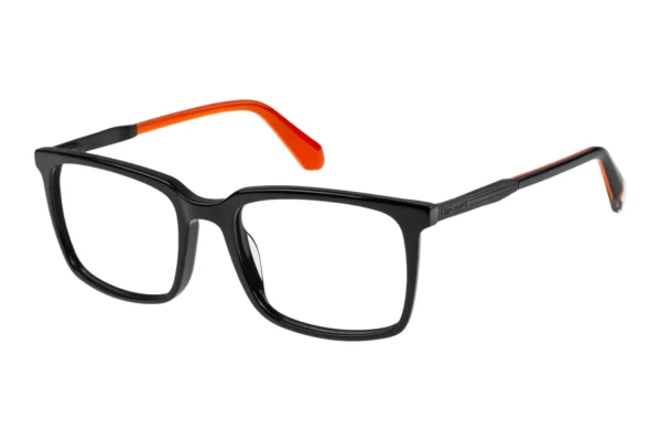 Superdry SDO 3000 127 - Black / Orange