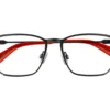 Superdry SDO 3004 004 - Matte Black / Orange