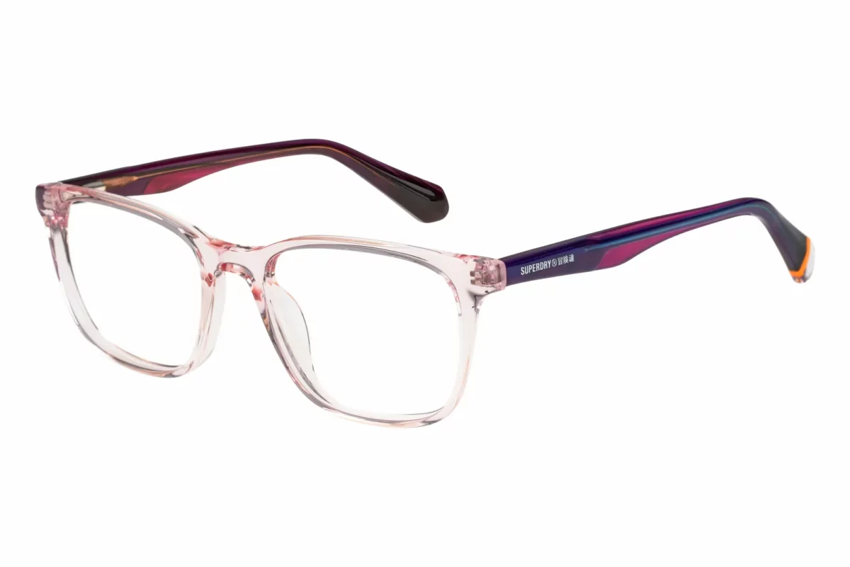 Superdry SDO 3005 161 - Pink Crystal / Purple