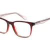 Superdry SDO 3005 172 - Burgundy / Pink Fade