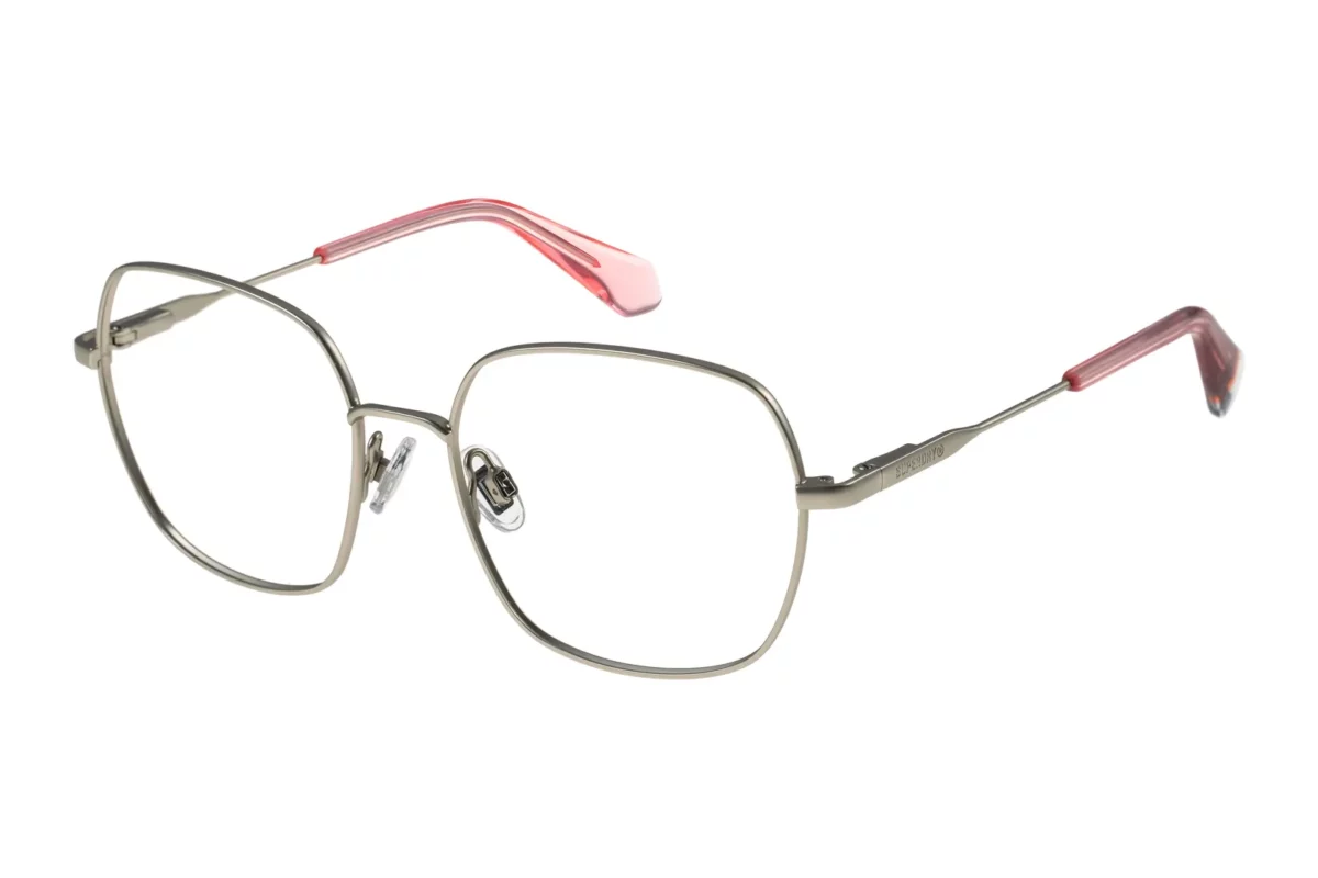 Superdry SDO 3008 002 - Matte Silver / Pink