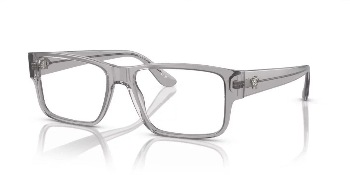 Versace VE3342 593 - Grey Transparent