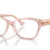 Versace VE3344 5434 - Brown Transparent