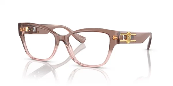 Versace VE3347 5435 - Pink Transparent