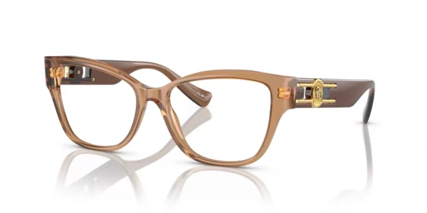 Versace VE3347 5436 - Brown Transparent