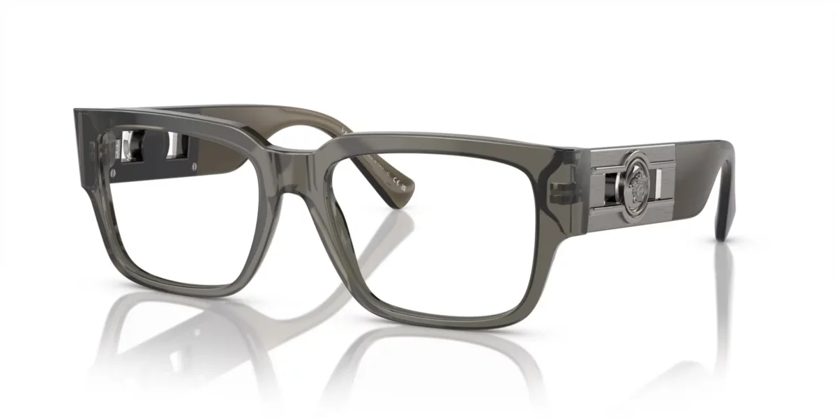 Versace VE3350 5436 - Grey Transparent