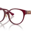 Versace VE3351D 5430 - Transparent Bordeaux