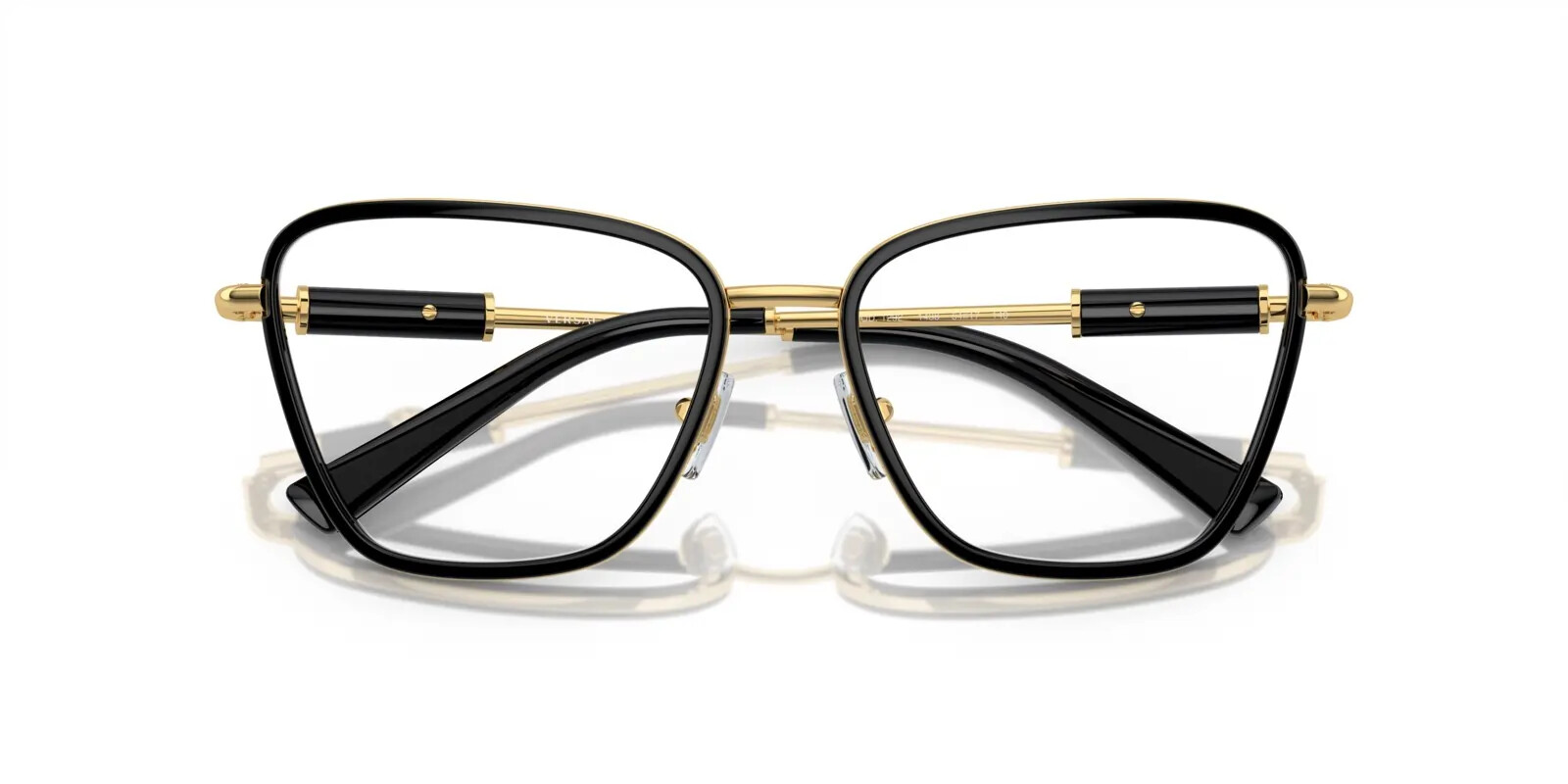 Versace Ve1292 1 Versace VE1292 1438 - Black
