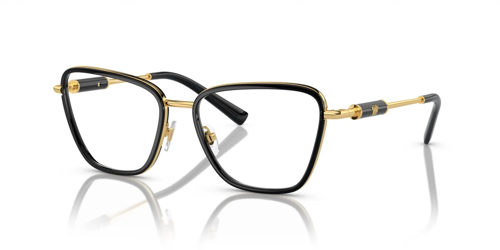 Versace Ve1292 2 Versace VE1292 1438 - Black