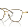 Versace VE1292 1506 - Transparent Grey