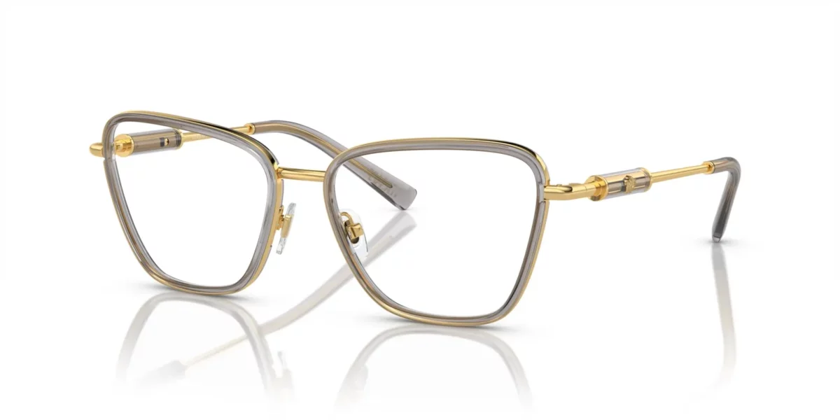 Versace VE1292 1506 - Transparent Grey