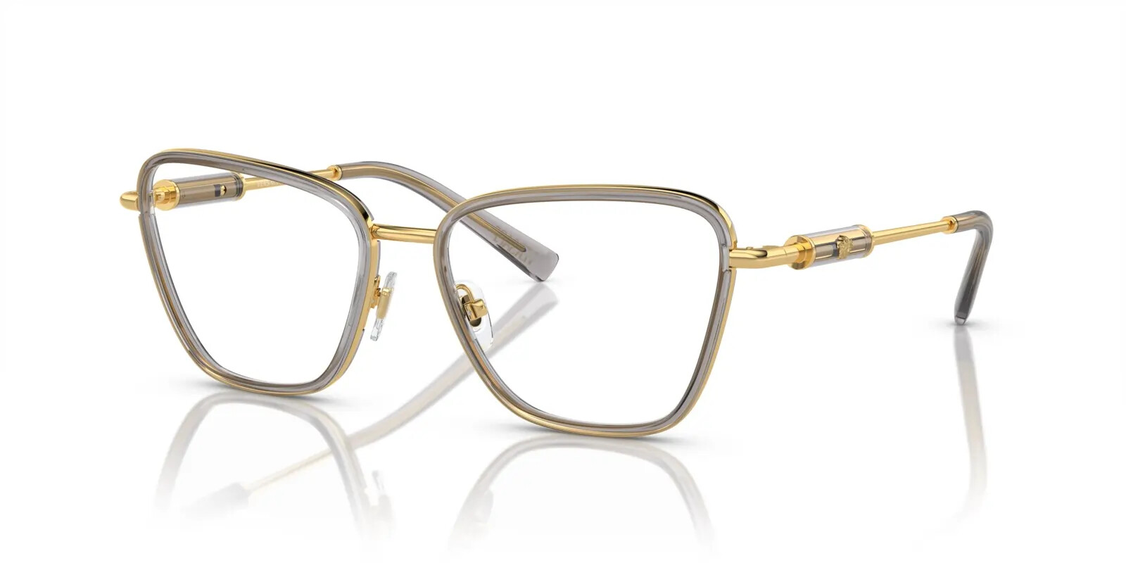 Versace Ve1292 3 Versace VE1292 1506 - Transparent Grey