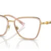 Versace VE1292 1507 - Peach Transparent