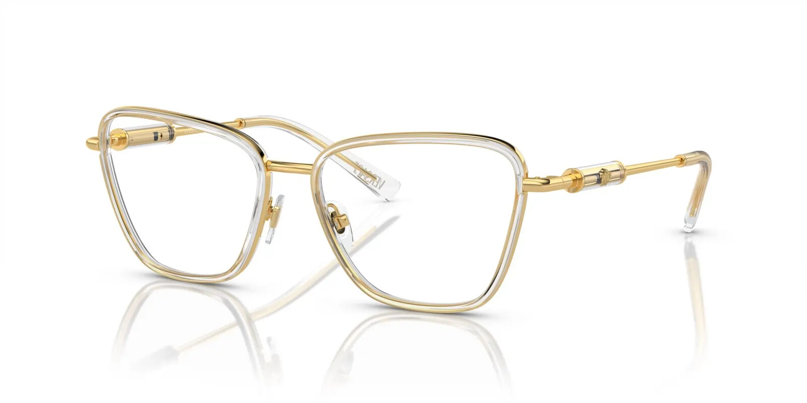Versace Ve1292 5 Versace VE1292 1508 - Crystal