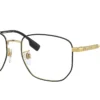 Burberry BE1352D 1318 - Gold / Black