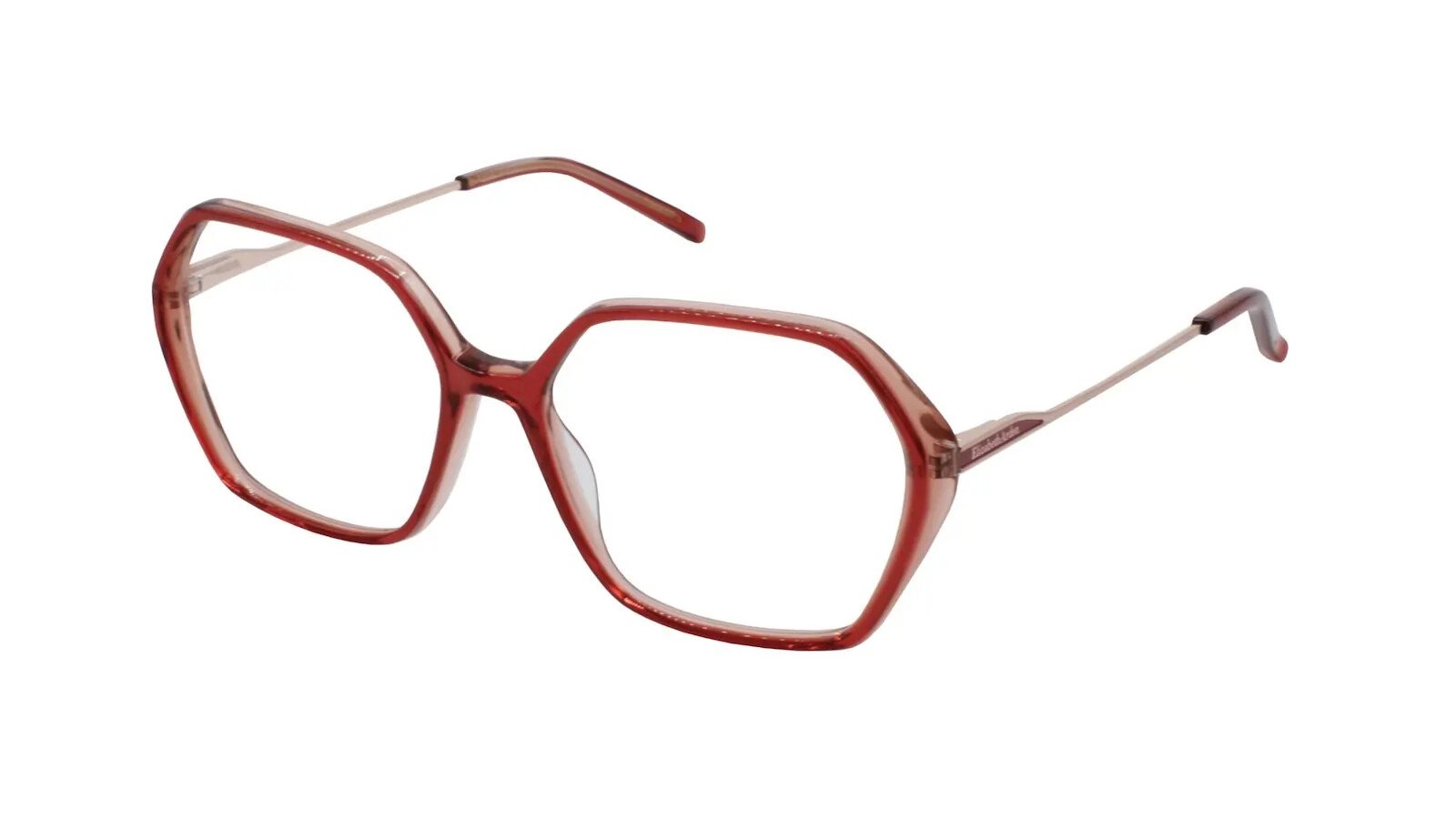 Elizabeth Arden Eyeglasses‎ Light Pink Frames Rhinestones EA 6006 51/19/135 New EA 1277 – EyewearDesigns main image 2