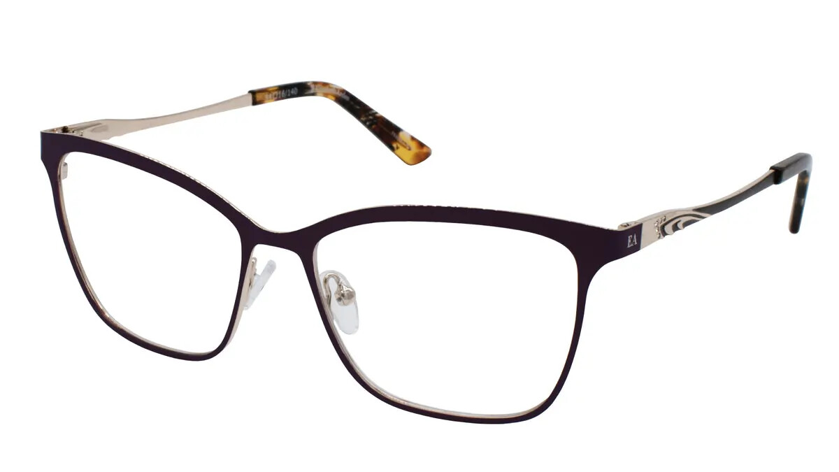 Elizabeth Arden Ea1264 2 Elizabeth Arden EA1264 2 - Burgundy