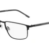 Flexon E1145 002 - Satin Black / Grey