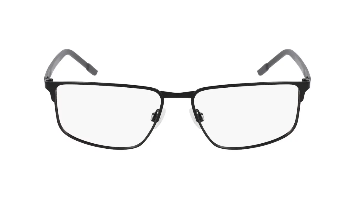 Flexon E1145 002 - Satin Black / Grey