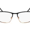 Flexon E1148 002 - Matte Black / Copper