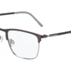 Flexon E1148 070 - Matte Gunmetal / Silver