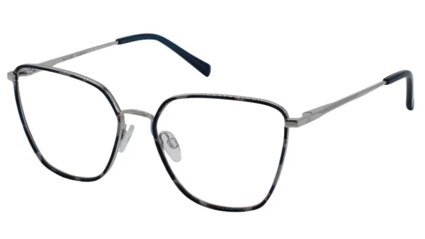 Jill Stuart JS450 2 - Blue Tortoise