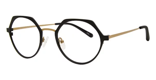 Konishi KF8636 C1 - Black / Gold