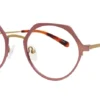 Konishi KF8636 C4 - Mauve / Gold