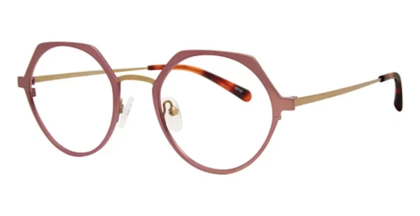 Konishi KF8636 C4 - Mauve / Gold